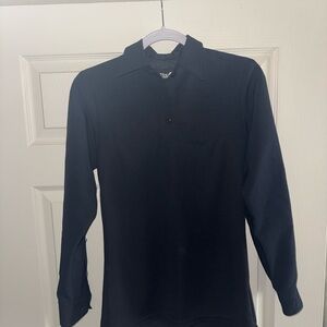 Women’s Blauer Dark Navy Long Sleeve 8371W